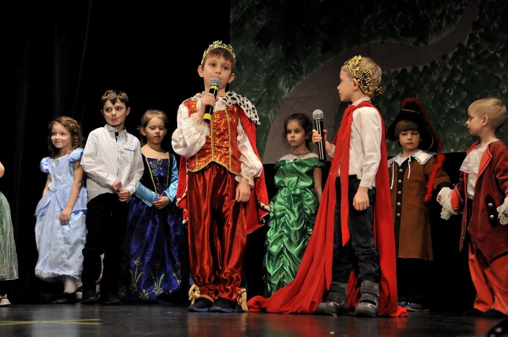 Przedszkole Zaczarowany Ogród obchodziło 10 lat istnienia