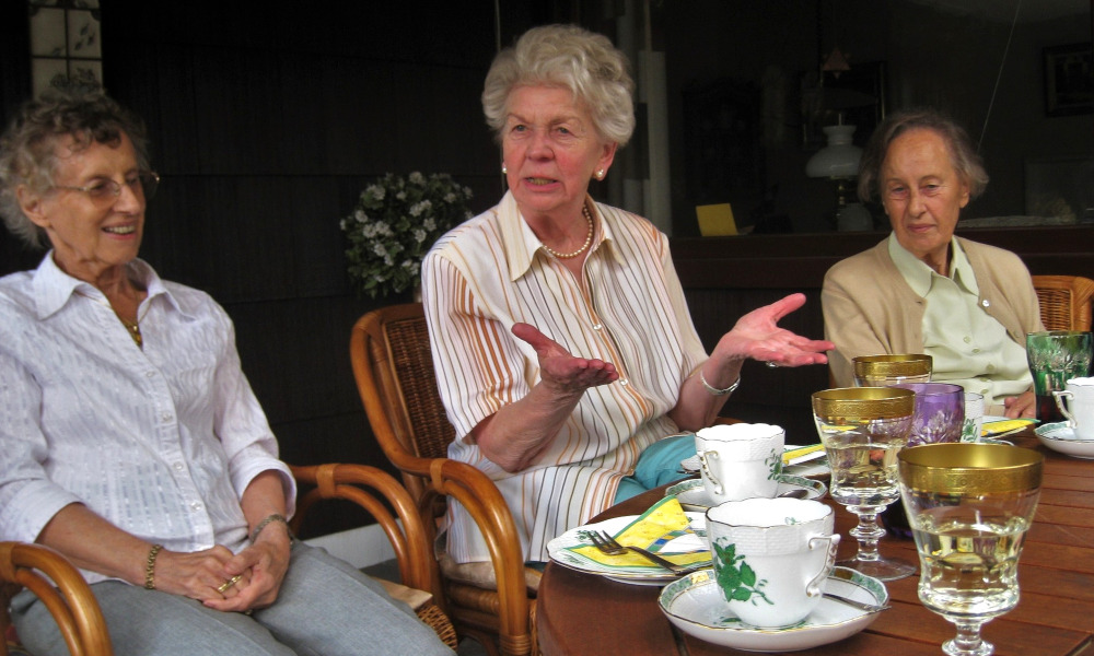 Otwarcie Klubu Seniora już jutro!