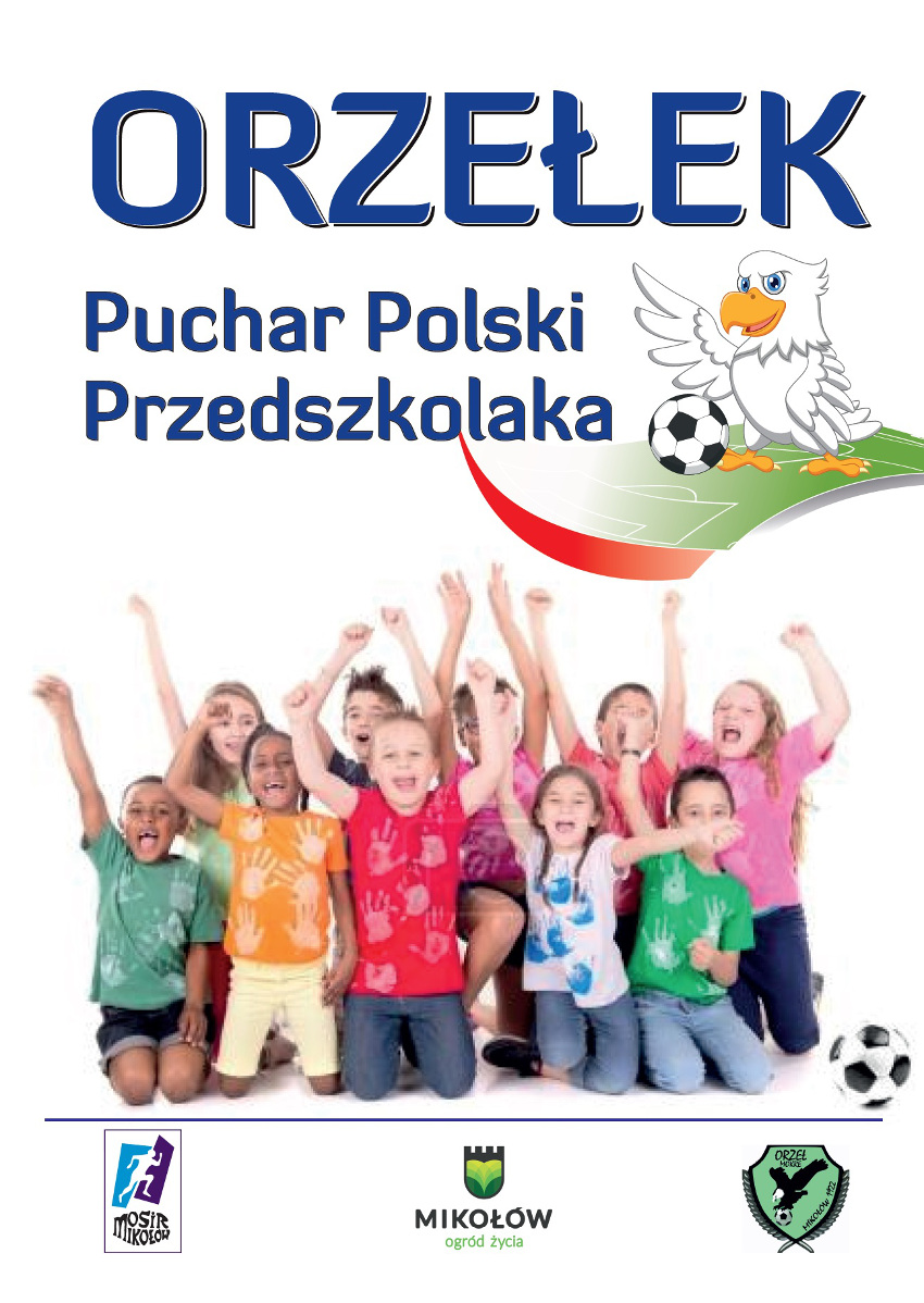 Orzełek - Przedszkolny Puchar Polski