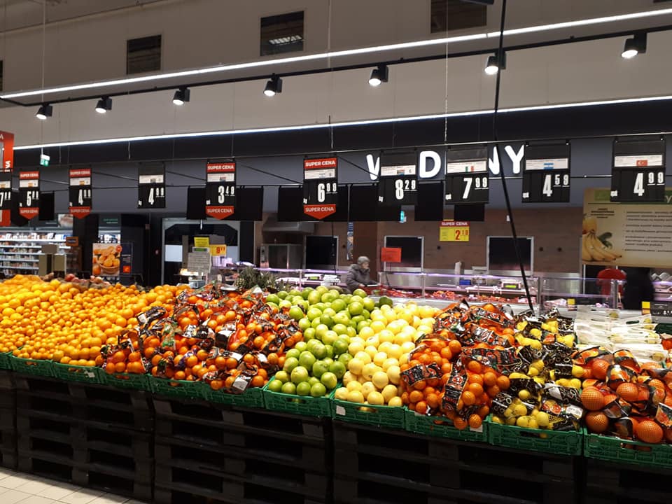 Carrefour uruchamia w Katowicach internetowy sklep spożywczy