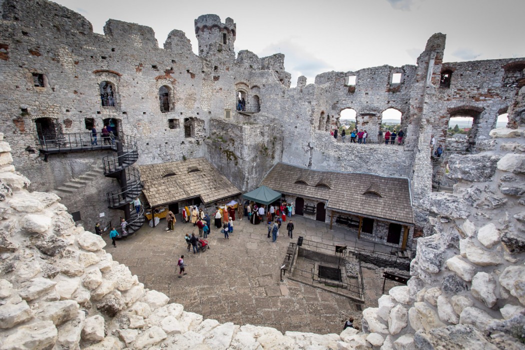 Dłuższy termin konkursów dot. działań kulturalnych i prac konserwatorskich