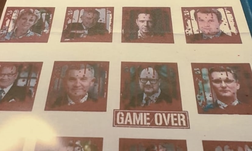 Prezydent Katowic Marcin Krupa znalazł się na liście celów 28-latka z Krakowa!