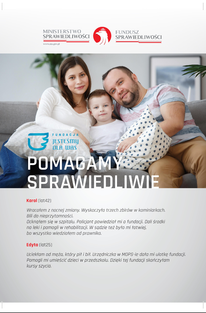 Pomoc ofiarom przestępstw w Katowicach