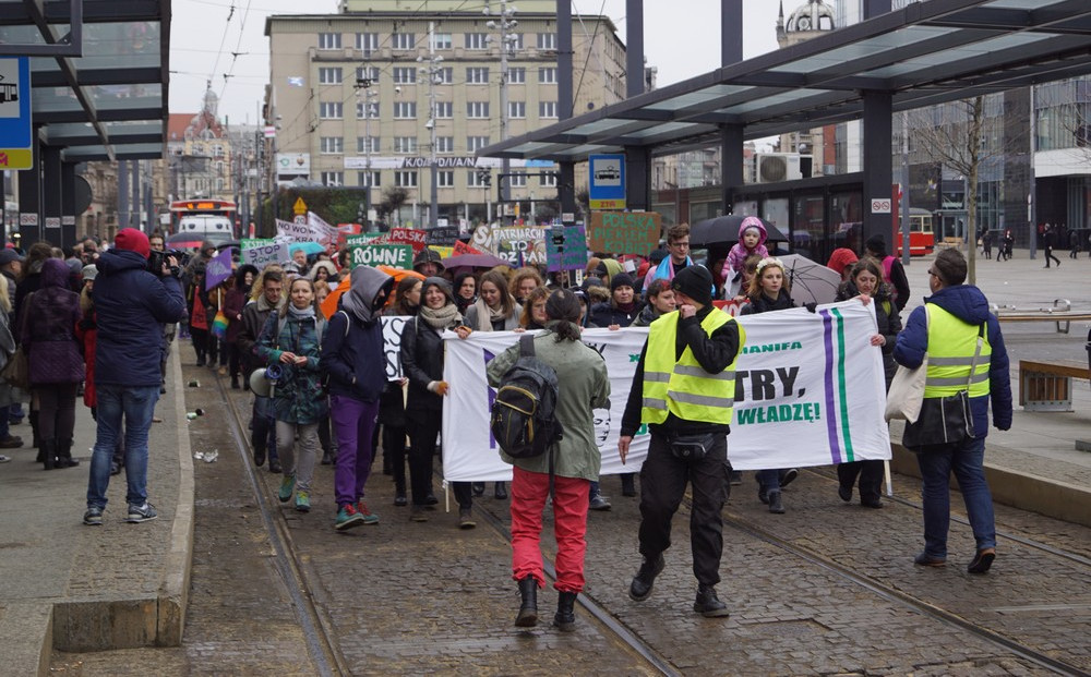 Katowice: XI Śląska Manifa przeszła przez centrum miasta [ZDJĘCIA]