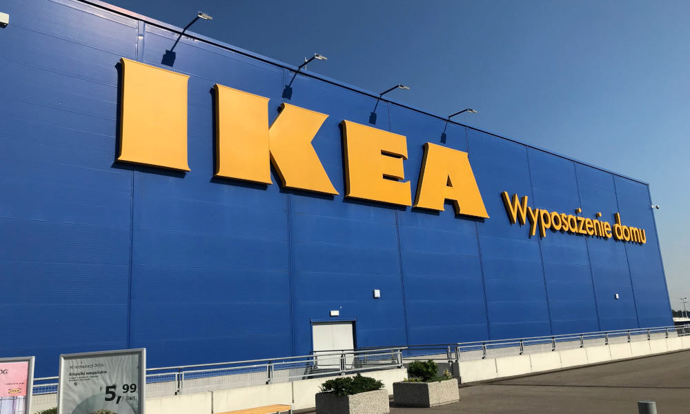 IKEA pozbywa się plastiku i nie tylko
