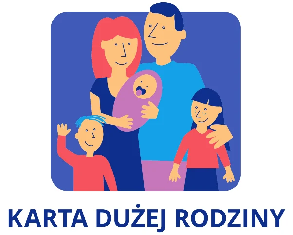 Masz co najmniej trójkę dzieci? Złóż wniosek o Kartę Dużej Rodziny