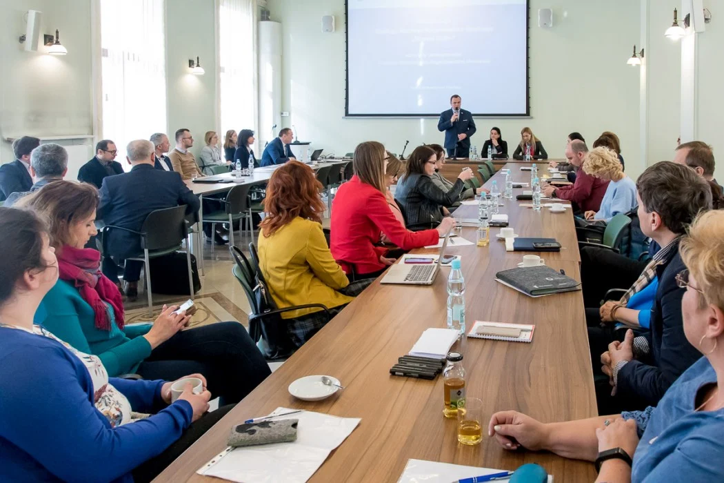 Warsztaty subregionalne dla obszaru Górnośląsko - Zagłębiowskiej Metropolii