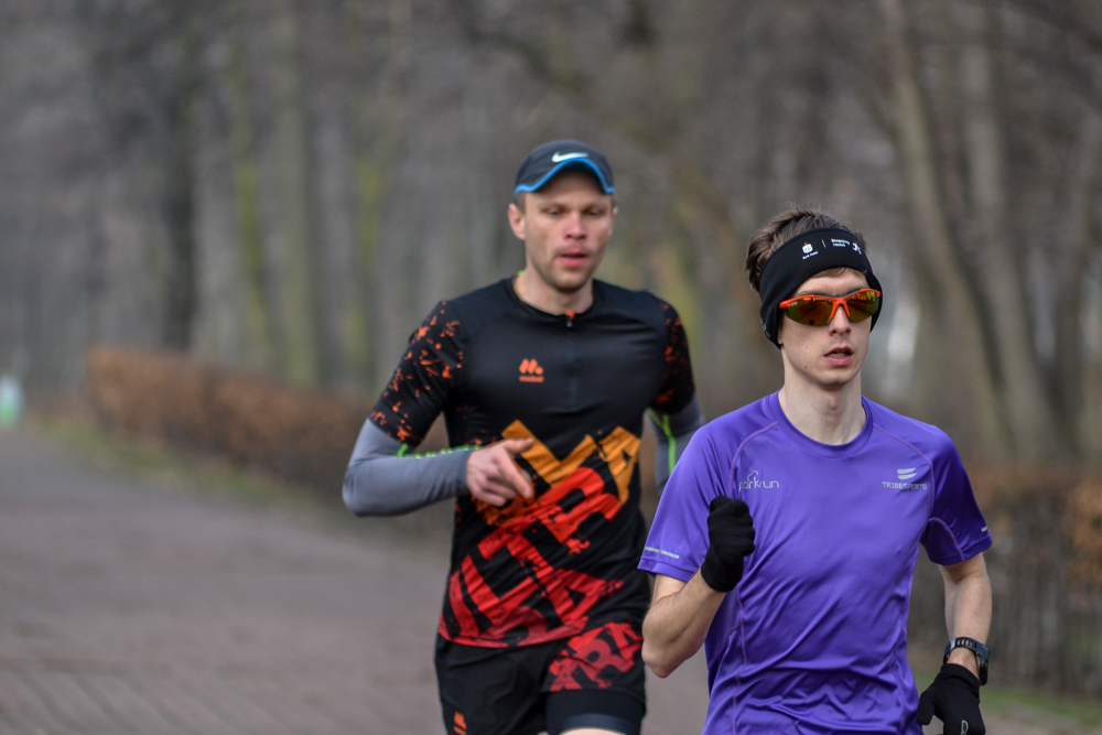 150. parkrun Katowice 1