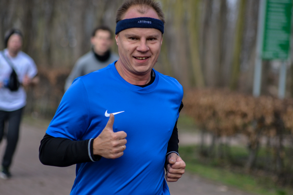 150. parkrun Katowice 6
