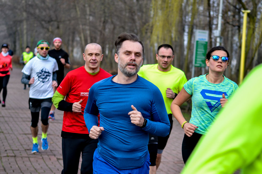 150. parkrun Katowice 15