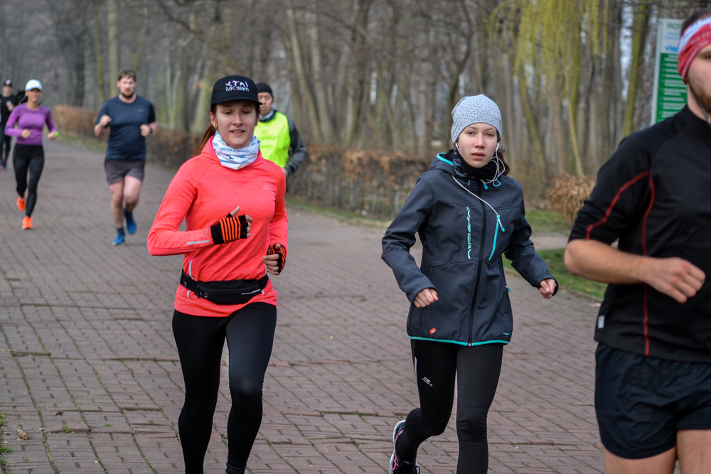 150. parkrun Katowice 17