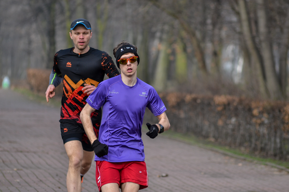 150. parkrun Katowice 21
