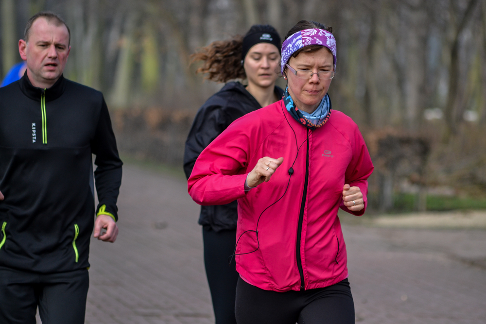 150. parkrun Katowice 23