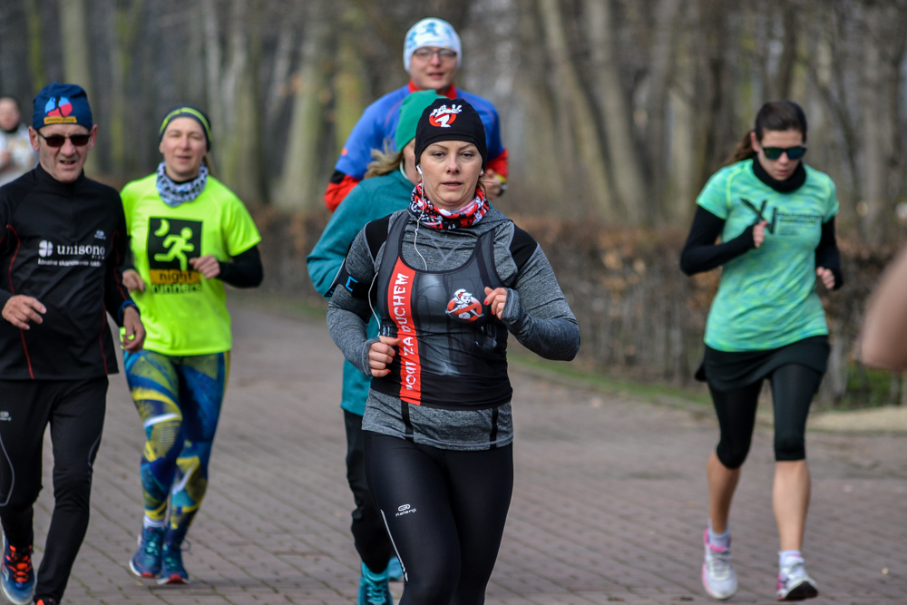 150. parkrun Katowice 28