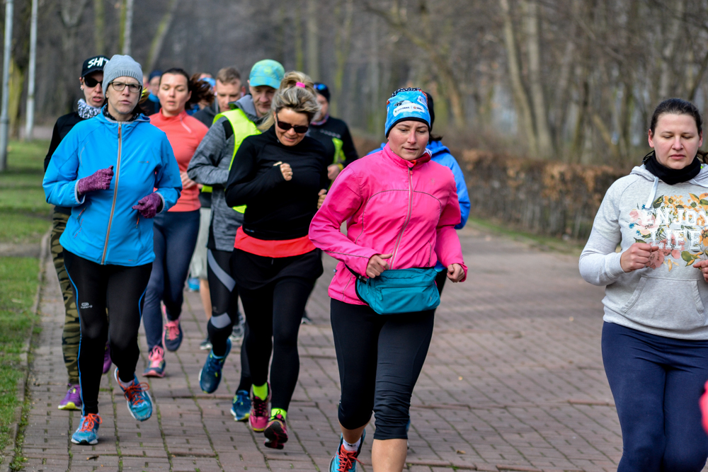 150. parkrun Katowice 34