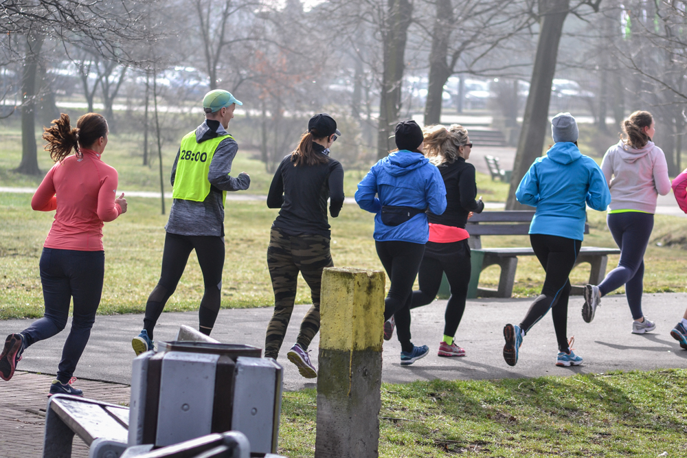 150. parkrun Katowice 40