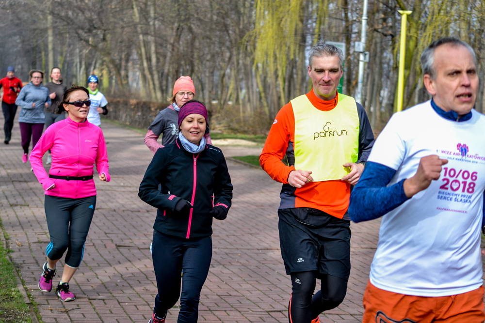 150. parkrun Katowice 42