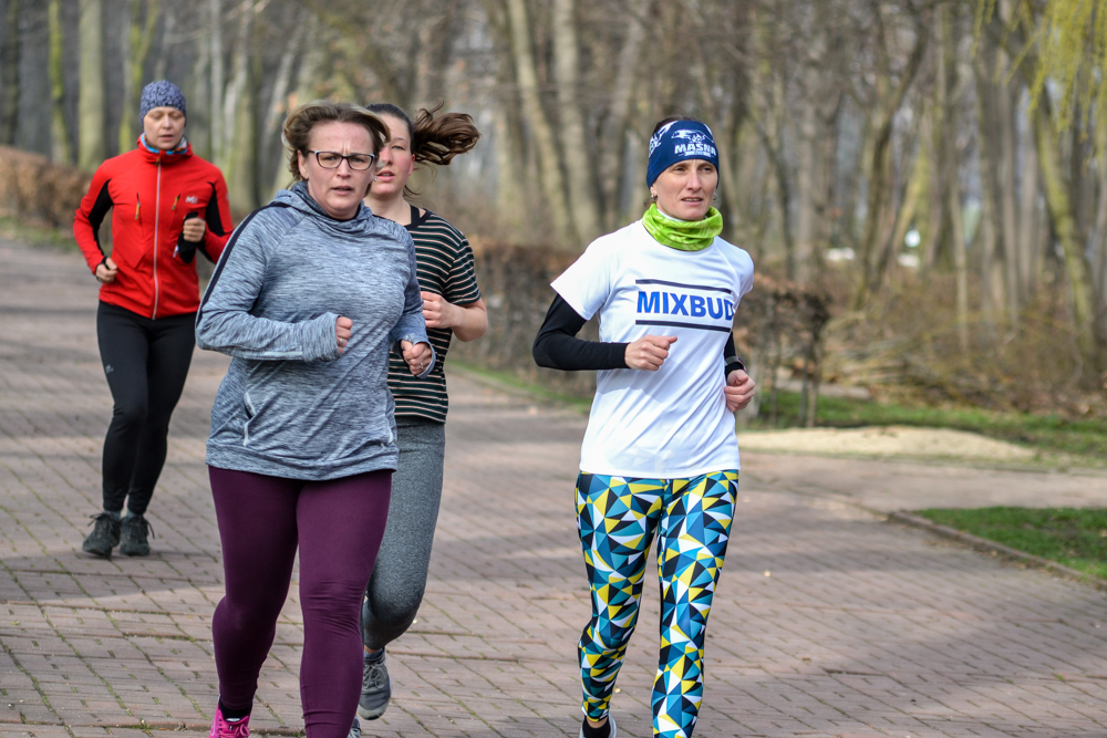 150. parkrun Katowice 45
