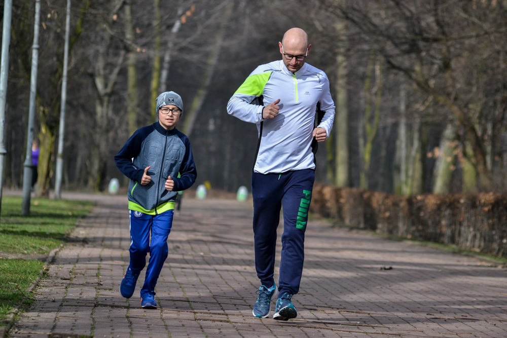 150. parkrun Katowice 50