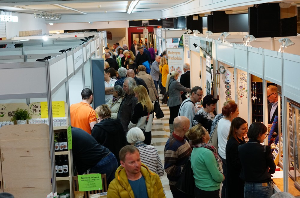 Katowice: Zakończyły się 49. Targi Bliżej Zdrowia, Bliżej Natury [ZDJĘCIA]