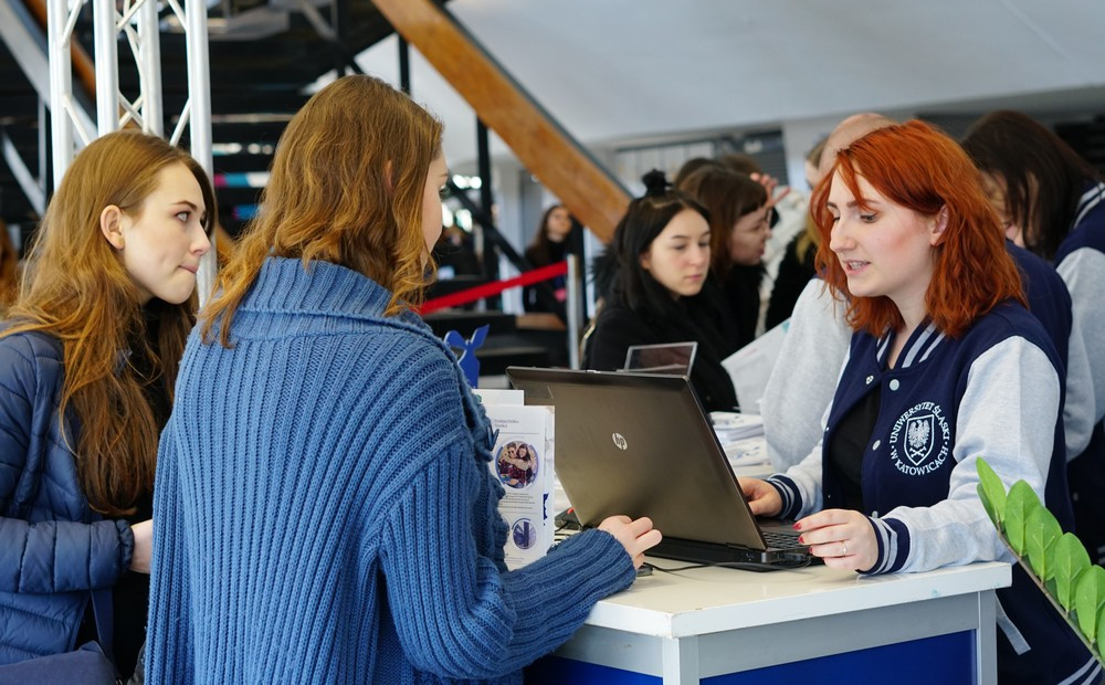 Katowice: za nami Ogólnopolskie Targi Edukacji 2019 w Spodku [ZDJĘCIA]