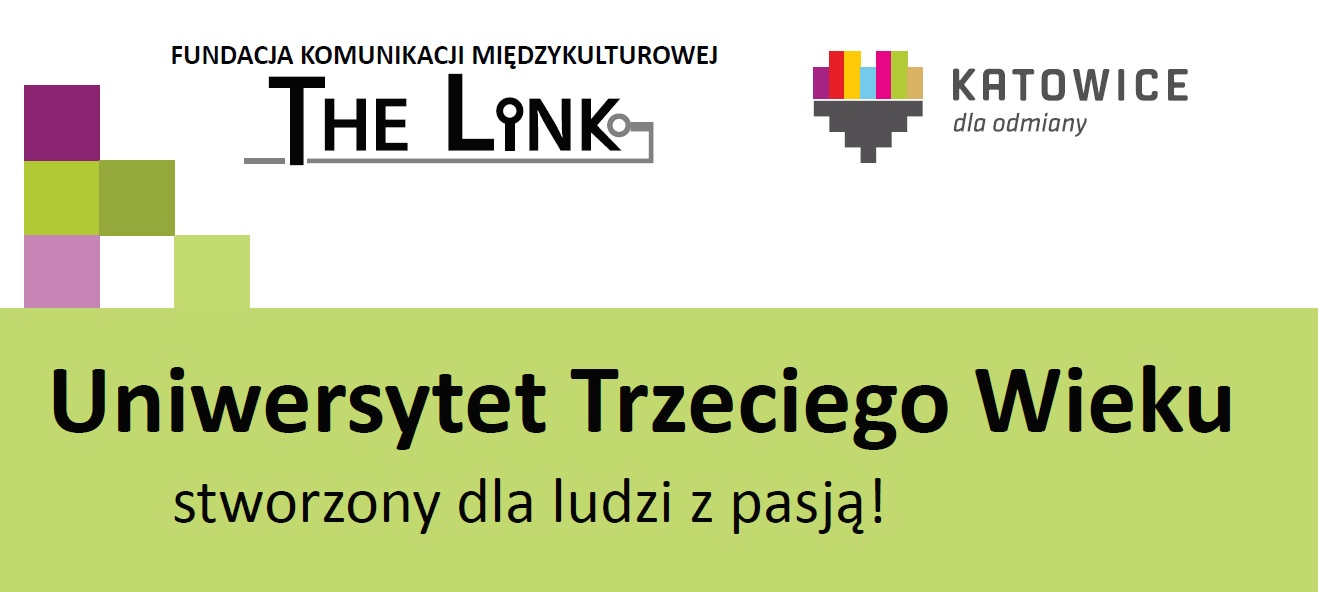 Fundacja Komunikacji Międzykulturowej The LINK zaprasza na zajęcia