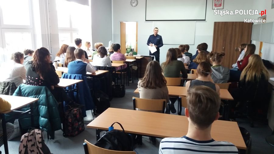 Młodzież z "Kopernika" stanęła przed wyborem