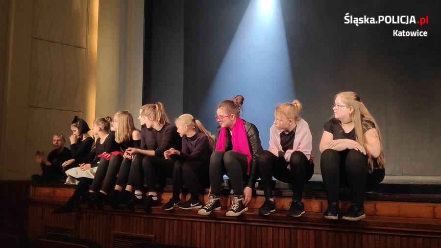 III Przegląd Spotów Profilaktycznych w Katowicach