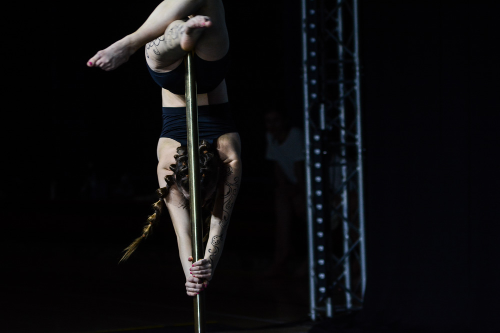 III Mistrzostwa Polski Pole Sport 57