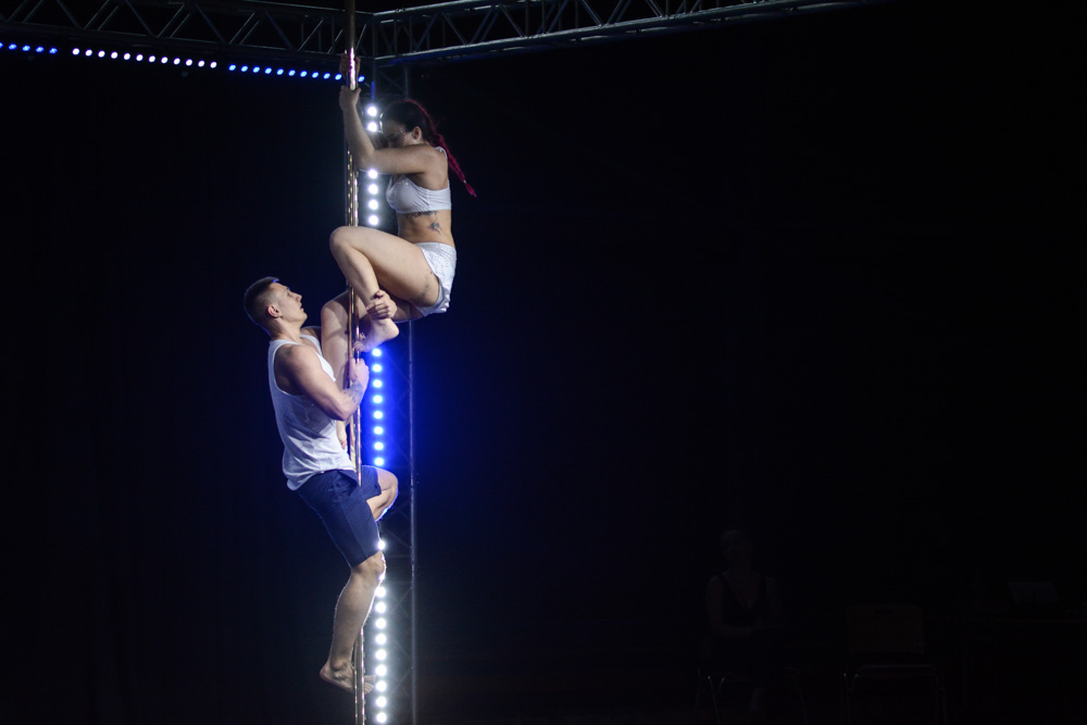 III Mistrzostwa Polski Pole Sport 64