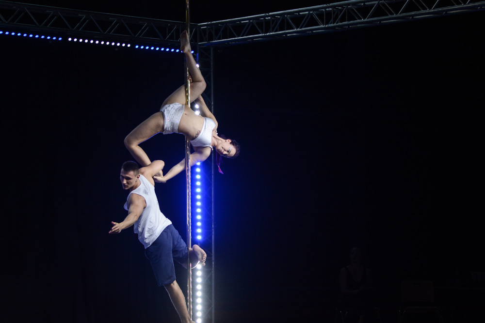 III Mistrzostwa Polski Pole Sport 66