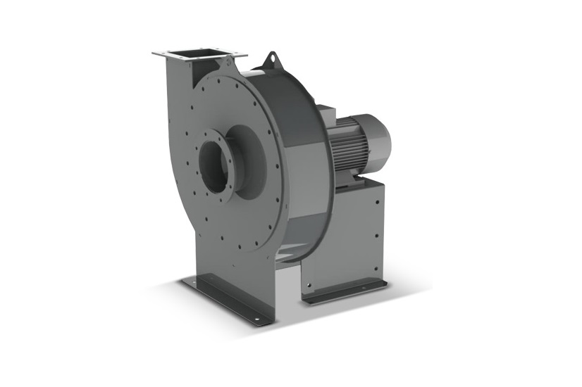 Wentylatory promieniowe i ich zastosowanie