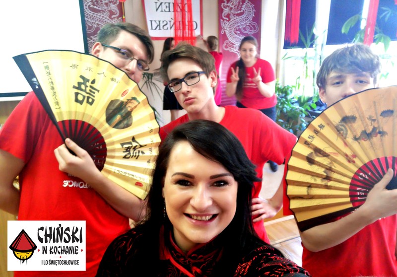 Dzień Chiński w "Kochanie"