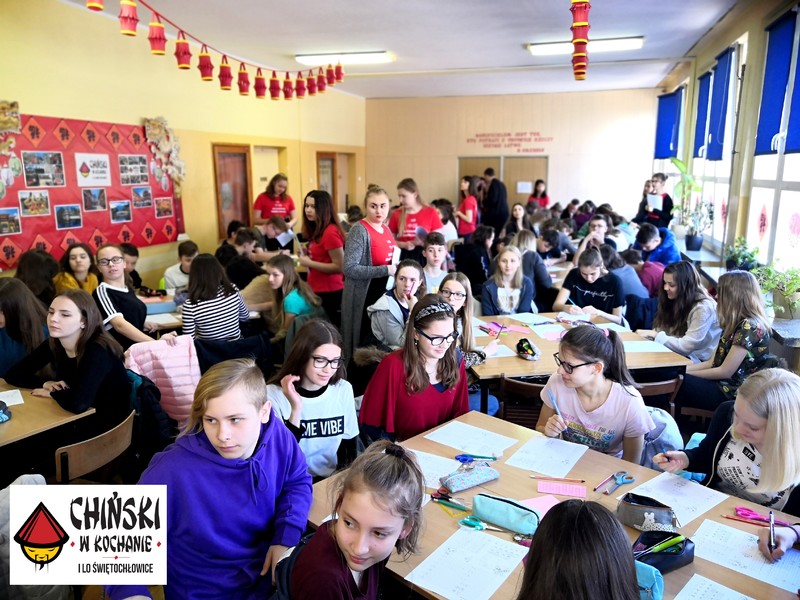 Dzień Chiński w "Kochanie"