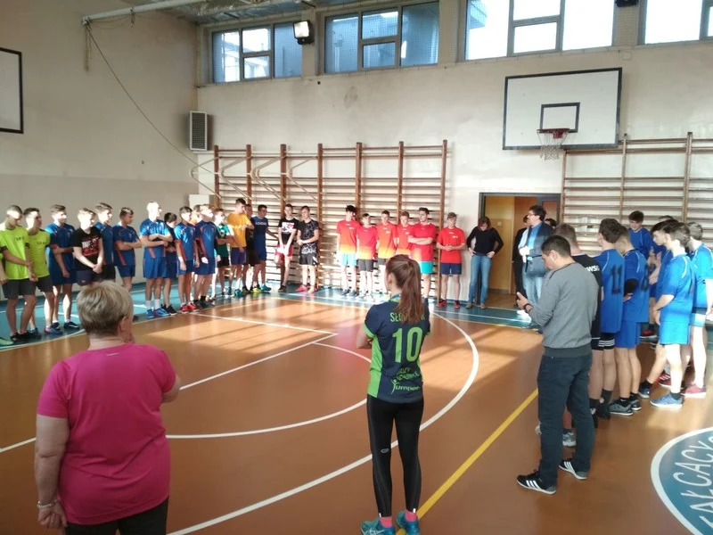 Tydzień siatkarskich zmagań w Świętochłowicach