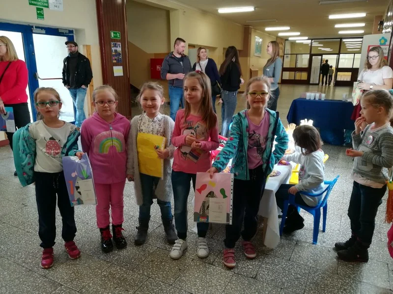 Dobra zabawa w nowej szkole. Dzień Otwarty w SP nr 5 w Świętochłowicach