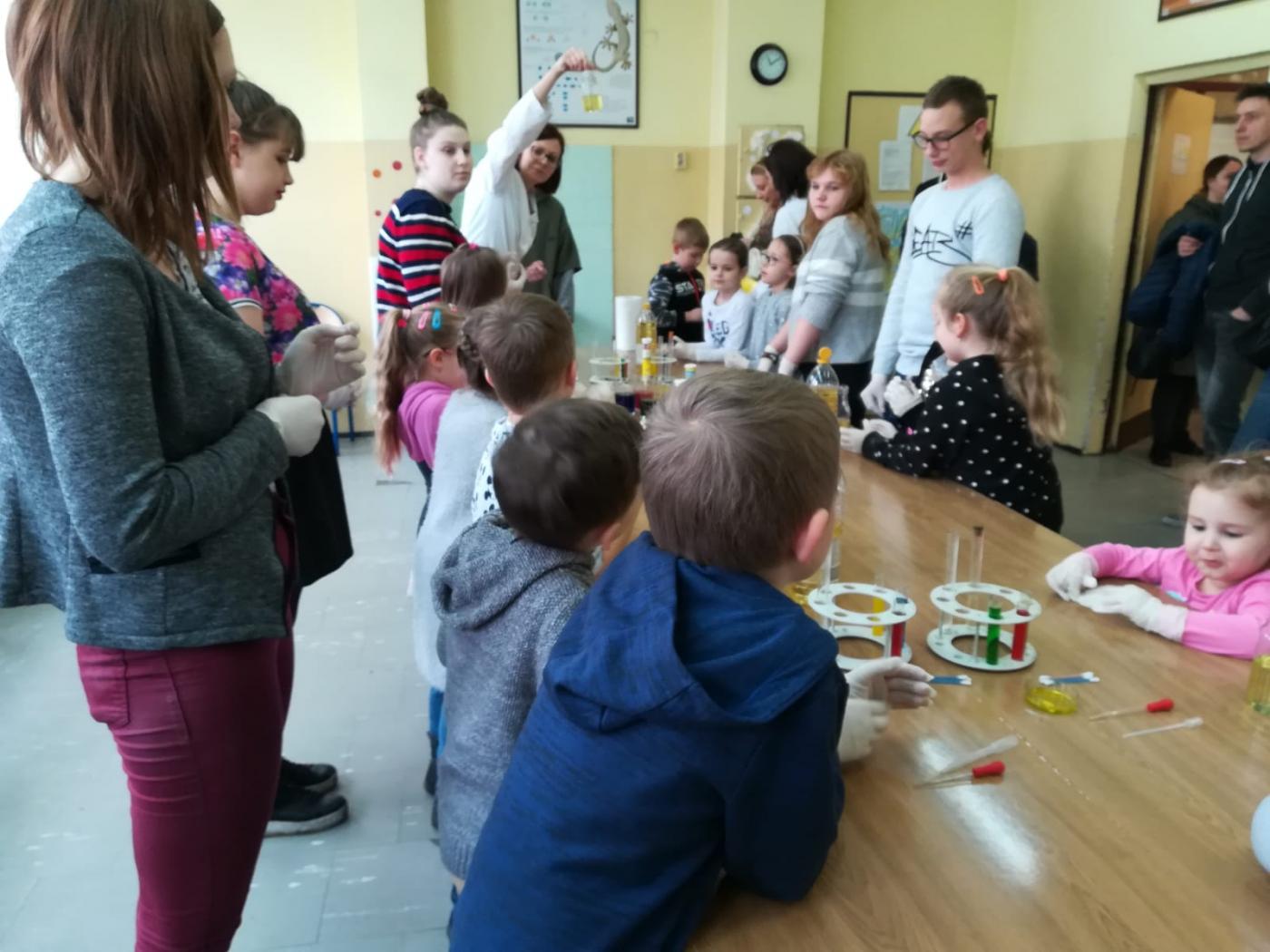 Dobra zabawa w nowej szkole. Dzień Otwarty w SP nr 5 w Świętochłowicach