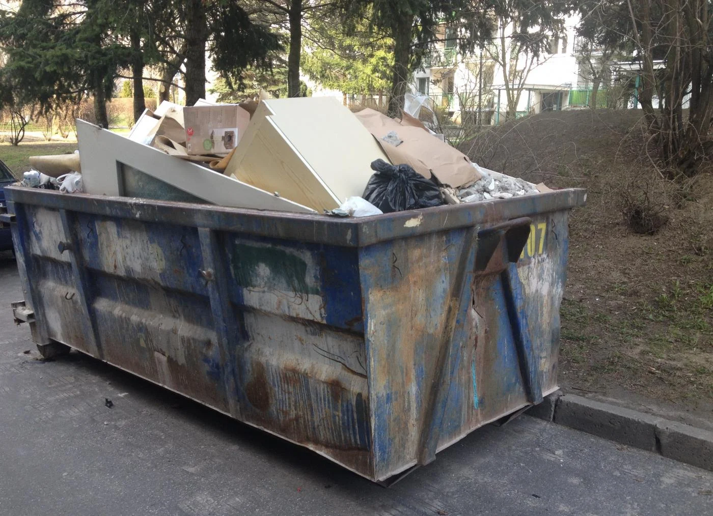 Zmiany dotyczące worków "big bag" i kontenerów