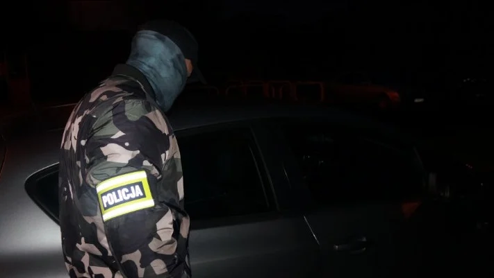 32 - letni świętochłowiczanin zatrzymany z amfetaminą