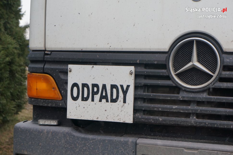 Nie dopuśćmy do procederu nielegalnego składowania i przewożenia odpadów