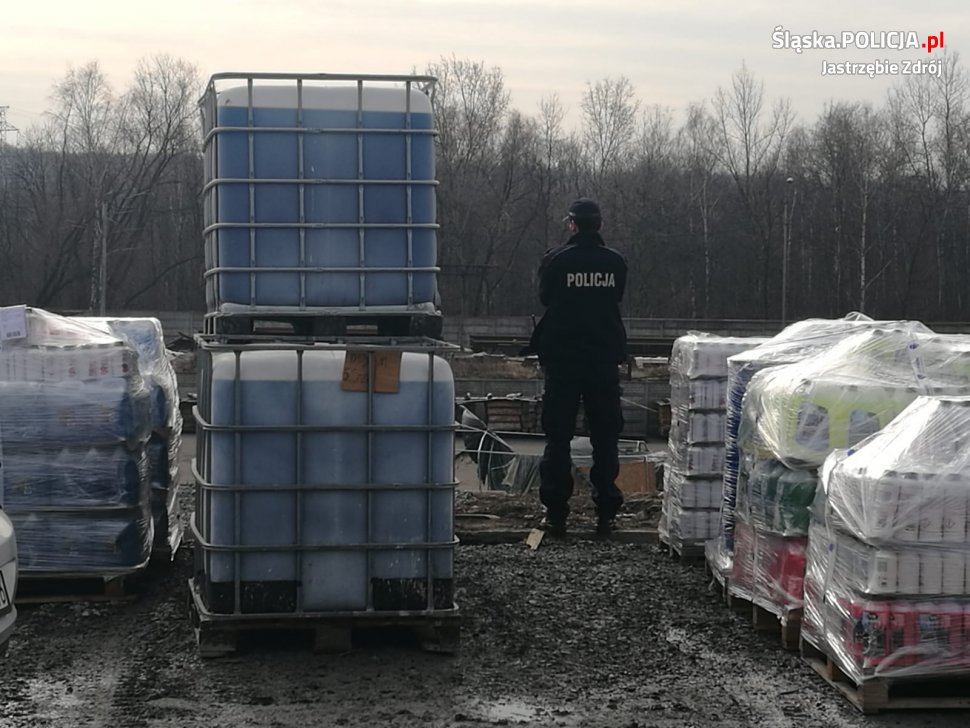 Nie dopuśćmy do procederu nielegalnego składowania i przewożenia odpadów