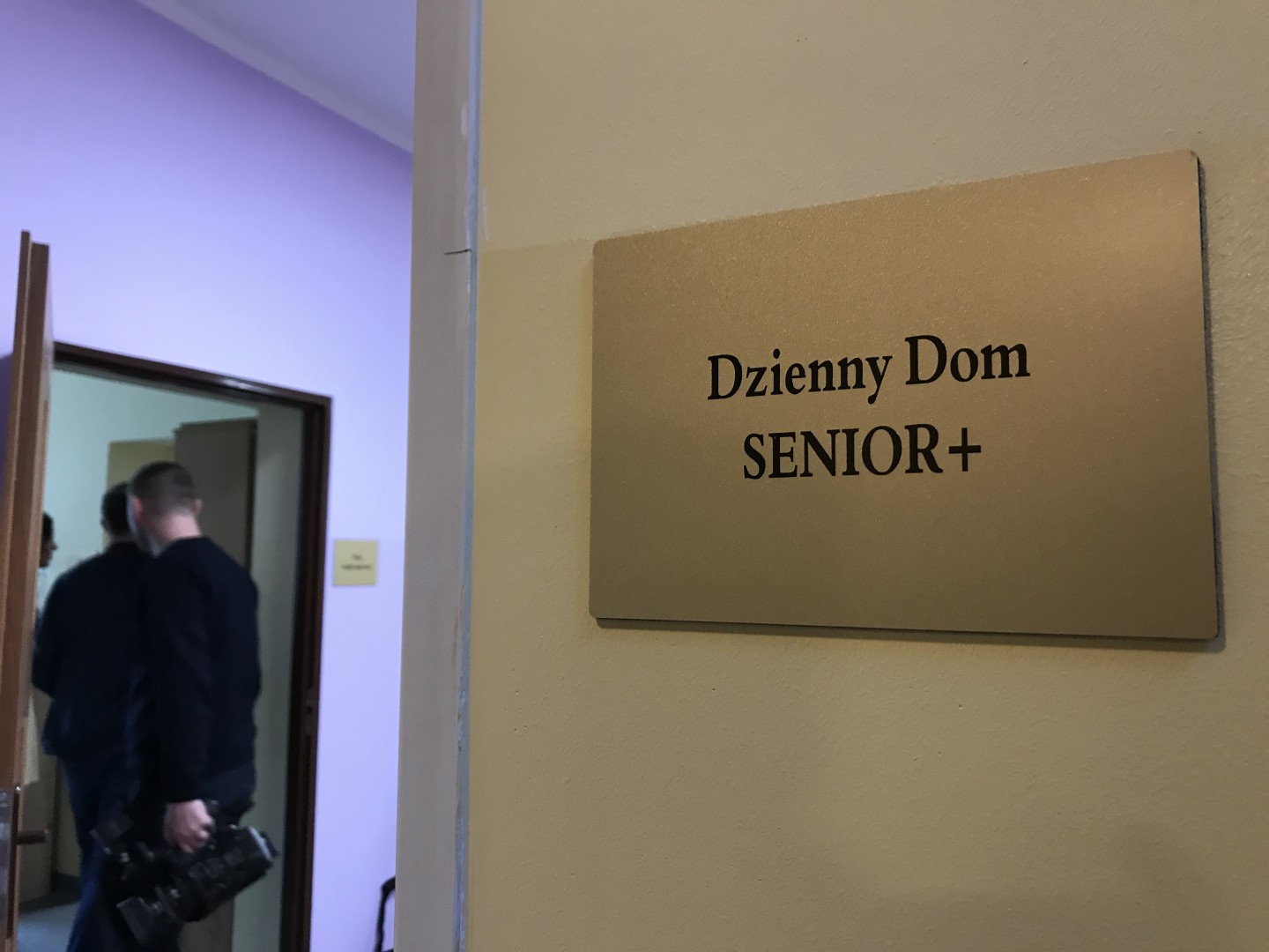 Chorzów z Dziennym Domem Senior +
