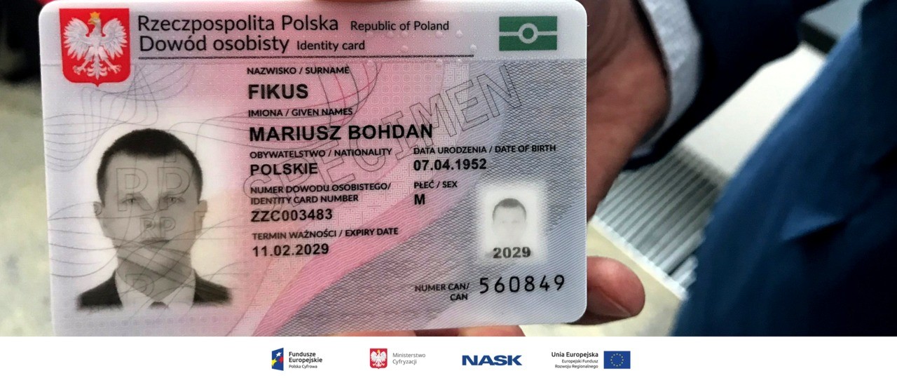 E-dowód już dostępny. Sprawdź jak go zdobyć