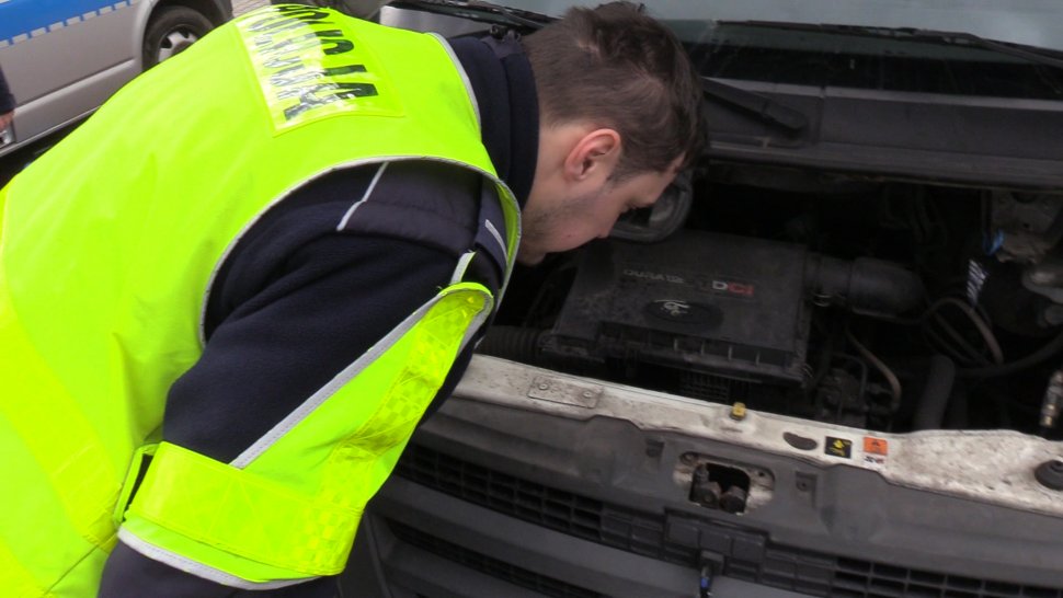 Działania SMOG na chorzowskich drogach - podsumowanie
