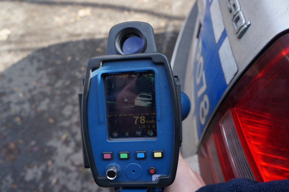 Działania "Bezpieczny Pieszy" w Chorzowie za nami