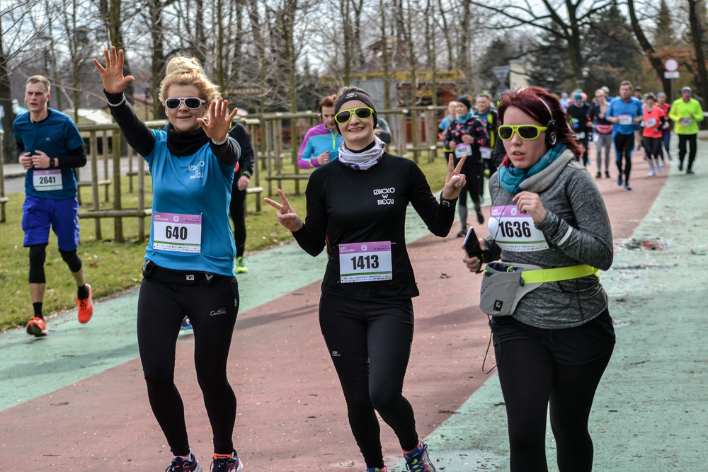 Bieg Wiosenny w Parku Śląskim za nami!