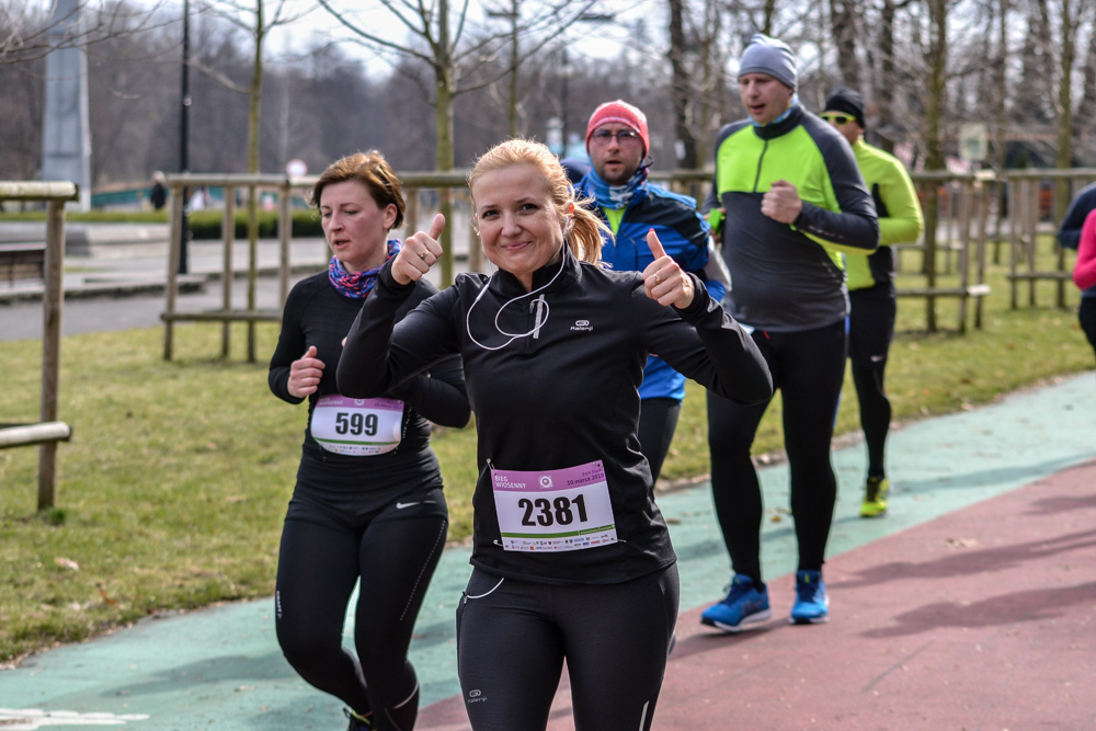 Bieg Wiosenny w Parku Śląskim za nami!