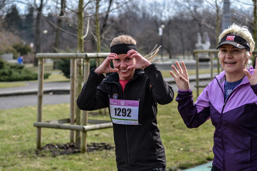 Bieg Wiosenny w Parku Śląskim za nami!