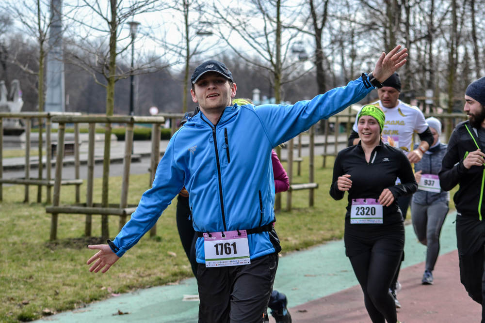 Bieg Wiosenny w Parku Śląskim za nami!