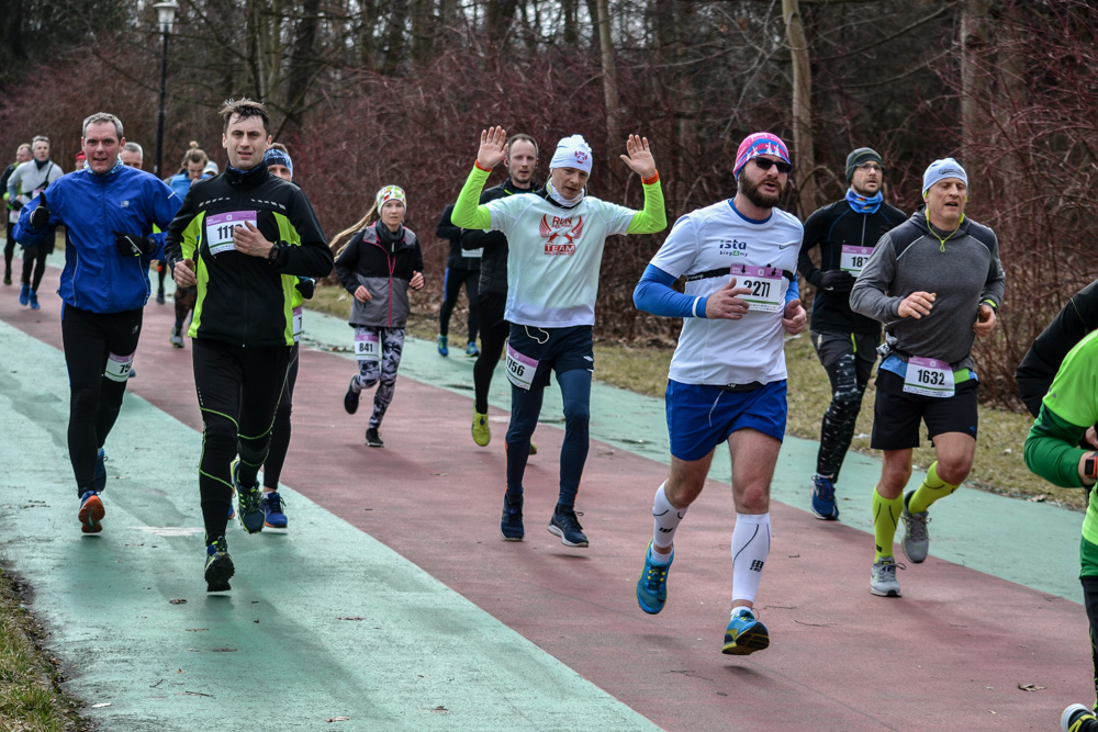 Bieg Wiosenny w Parku Śląskim za nami!